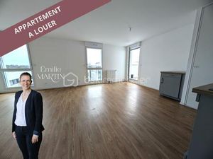 Appartement de 87 91 m² à Saint-Jacques-De-La-Lande