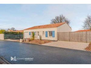 Vente Maison au Poiré-sur-Vie (85170) : à vendre / 87m² Le Poiré-sur-Vie