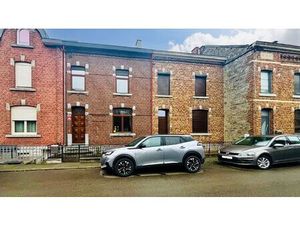 Maison à louer à Rue de l'Abattoir 23 Rochefort (VBD66595)