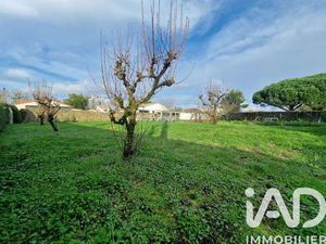 Vente Terrain à L'Île-d'Olonne (85340) : à vendre / 490m² L'Île-d'Olonne