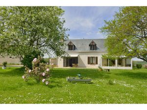 Vente maison 8 pièces 180 m² Le Controis-en-Sologne (41120)