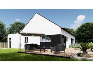 Vente Maison à Inzinzac-Lochrist (56650) : à vendre / 102m² Inzinzac-Lochrist