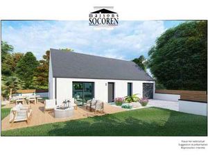 Vente Maison à Plogastel-Saint-Germain (29710) : à vendre / 70m² Plogastel-Saint-Germain