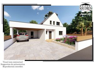 Vente Maison à Quimper Centre - Rosmadec - Gare (29000) : à vendre / 122m² Quimper Centre 