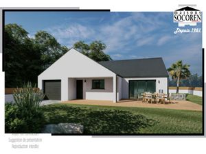 Vente Maison à Quimper Centre - Rosmadec - Gare (29000) : à vendre / 90m² Quimper Centre -