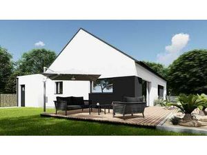 Vente Maison à Riantec (56670) : à vendre / 102m² Riantec