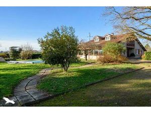 Vente maison 8 pièces 176 m² Toulouzette (40250)
