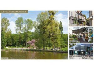 Achat : Appartement (92160)