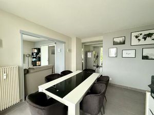 Appartement T2 Bis à rénover - 1 chambre - Balcons - Garage - Cave