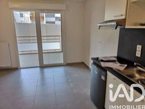 Location Appartement T1 à Juvignac (34990) : à louer T1 / 25m² Juvignac