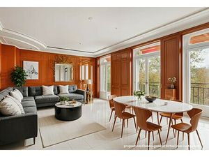 Vente appartement 6 pièces