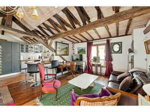 Vente appartement 4 pièces