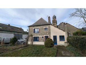 Location Maison à Corps-Nuds (35150) : à louer / 83m² Corps-Nuds