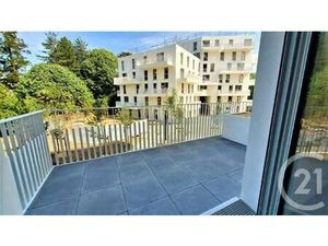 Location Appartement 2 pièces à Saint-Herblain (44800) : à louer 2 pièces / 47m² Saint-Her