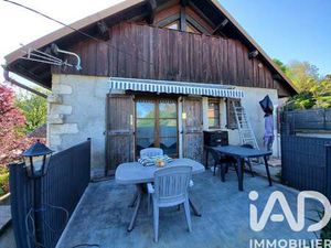 Vente Maison Viager à Chanaz (73310) : à vendre Viager / 45m² Chanaz