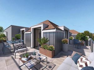 Achat : Appartement (77400)