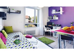 Résidence étudiante Univers 8 - studio