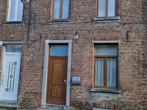 Maison à vendre avec terrasse et 3 chambres   Bierghes (VBD66344)