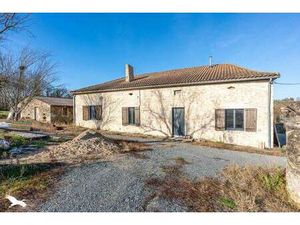 Vente maison 6 pièces 280 m² Esclottes (47120)