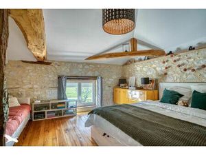 Vente maison 7 pièces 180 m² Monflanquin (47150)