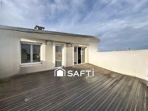 Appartement T 5 quartier Les Rabats à 12 minutes de RER B Fontaine Michalon