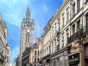 Appartement Douai 1 pièce(s) 30 m2