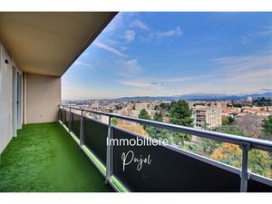 Appartement T4/5 -GRAND BALCON - 34 Rue André Audoli  Castel