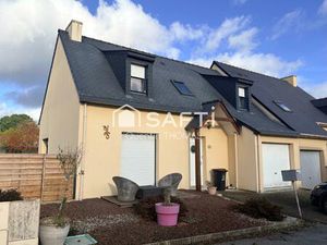 Maison familiale au calme  proche de Rennes