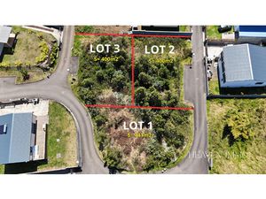 2 parcelles à vendre - Bois Court