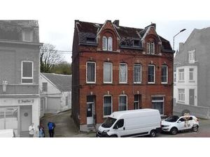 Immeuble de rapport à vendre avec 8 chambres   Marcinelle (VBD66572)