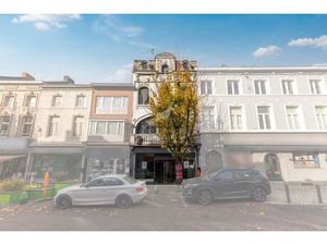 Immeuble mixte à vendre avec 2 chambres   La Louvière (VBD66509)