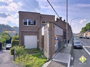 Immeuble mixte à vendre avec garage et 3 chambres   Trooz (VBD66358)