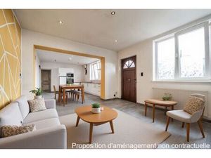 Maison à vendre à Rue Victor Delporte 145 Dour (VBD66370)