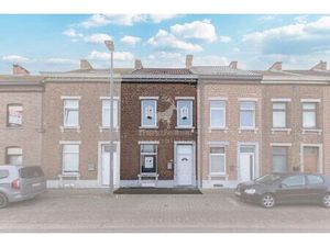 Maison à vendre à Route de Mons 49 Fontaine-l'Évêque (VBD66507)