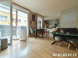 T3 LILLE MARBRERIE - loge de gardien pour investissement locatif