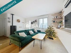 Vente maison 4 pièces 72 m² Montrevault-sur-Èvre (49270)