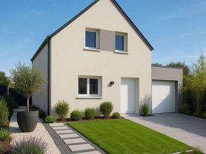 Vente Maison à Saint-Gonnery (56920) : à vendre / 85m² Saint-Gonnery