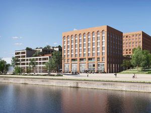 Résidence étudiante au coeur de Strasbourg