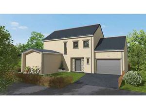 Vente Maison à Sainte-Anne-d'Auray (56400) : à vendre / 150m² Sainte-Anne-d'Auray