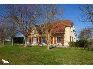 Vente maison 4 pièces 165 m² Aydie (64330)