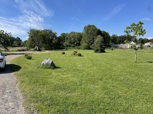 Vente terrain 194 m² Randan (63310)