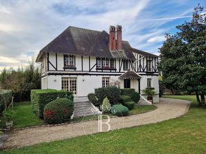 Soisy-Sous-Montmorency (95) - Maison Bourgeoise - Berge et Vue Lac d'Enghien