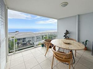 Appartement à vendre 3 pièces Saint Denis (974) Vue mer