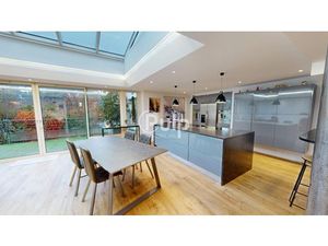 Vente maison 9 pièces