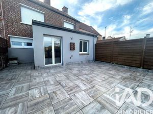 Vente maison 5 pièces 110 m² Abscon (59215)