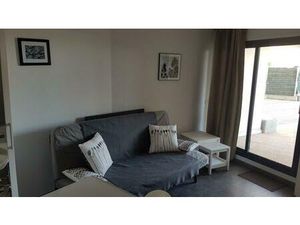 Location appartement 2 pièces 25 m² à Canet-en-Roussillon (66140)