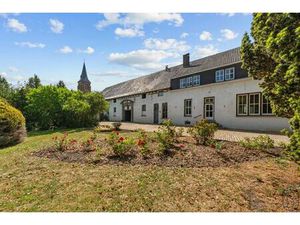 Maison de maître à vendre à Rue de Ghislenghien 5 Ghislenghien (RBU93114)