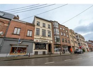 Immeuble mixte à vendre avec jardin et 5 chambres   Nivelles (VBD66502)