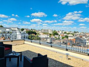 T1 Bis Magnifique avec Rooftop et vue panoramique