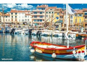 Appartement 4 pièces 80 m²